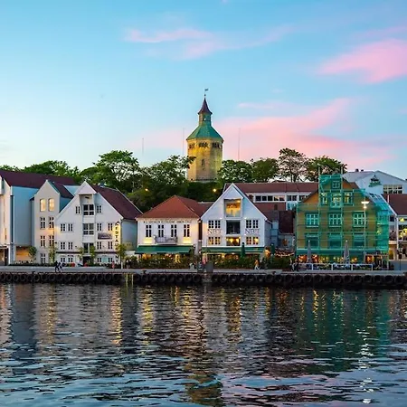 Apartman In The Heart Of Stavanger