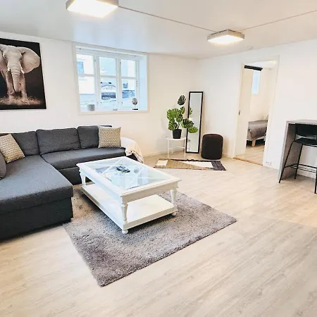 In The Heart Of Apartment *