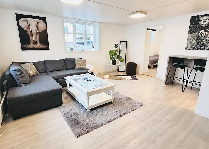 In The Heart Of Apartment *