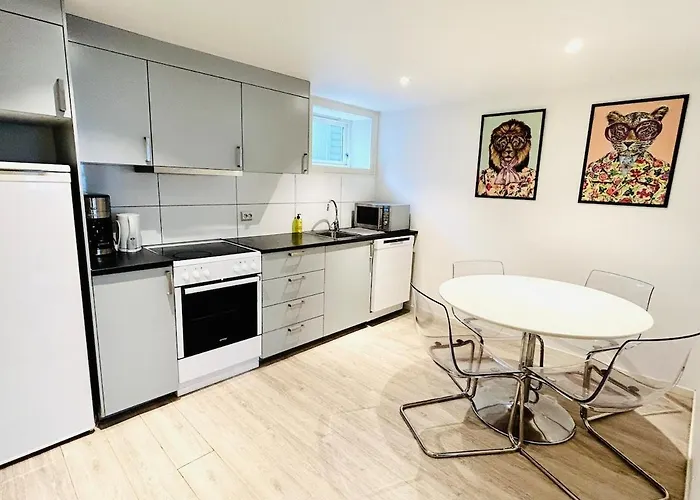 In The Heart Of Apartment Stavanger