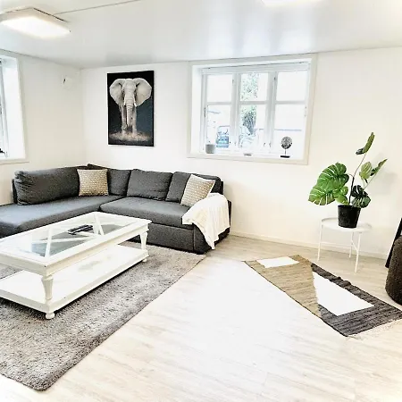 In The Heart Of Apartament Stavanger