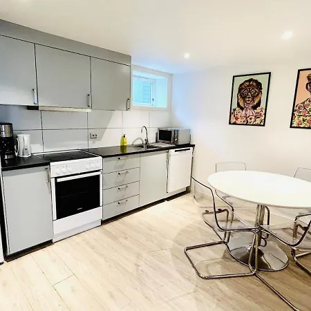 In The Heart Of Apartament Stavanger